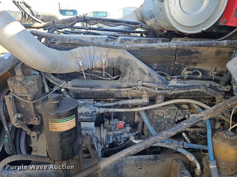 image for item DP6455 2000 Freightliner FLD 120 seed tender truck