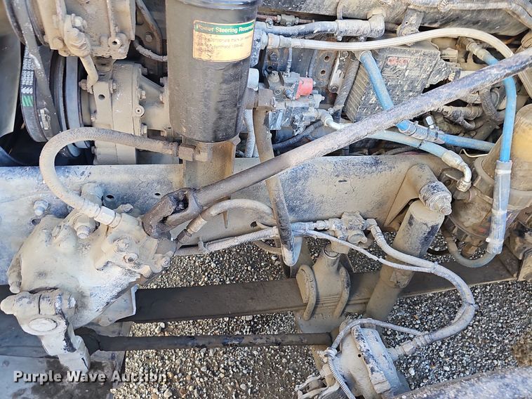 image for item DP6455 2000 Freightliner FLD 120 seed tender truck