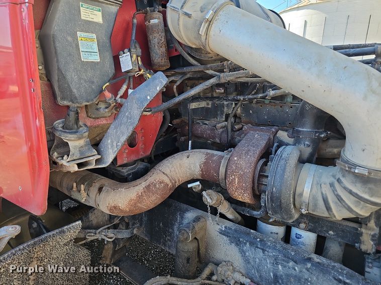 image for item DP6455 2000 Freightliner FLD 120 seed tender truck