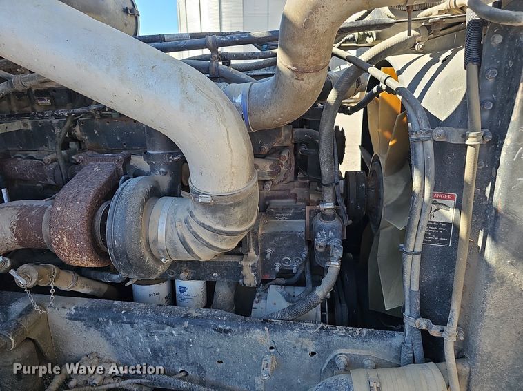 image for item DP6455 2000 Freightliner FLD 120 seed tender truck