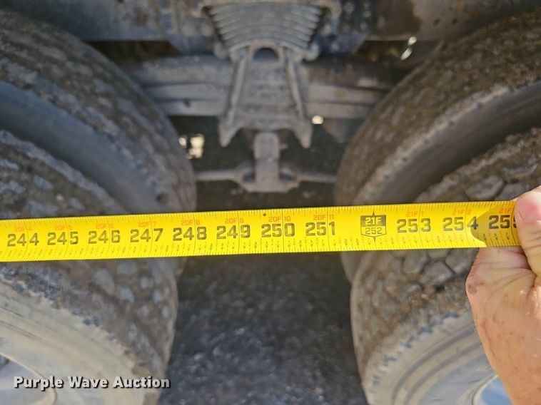 image for item DP6455 2000 Freightliner FLD 120 seed tender truck