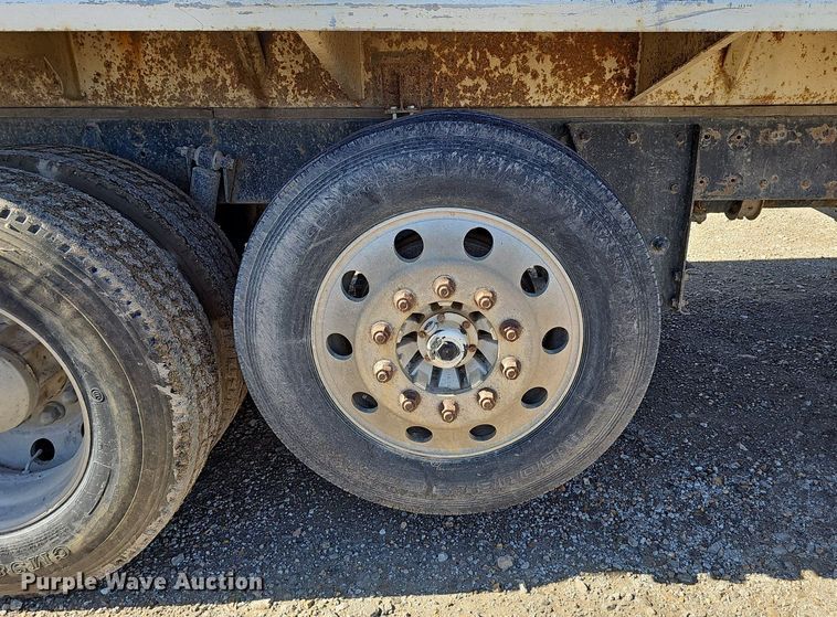 image for item DP6455 2000 Freightliner FLD 120 seed tender truck