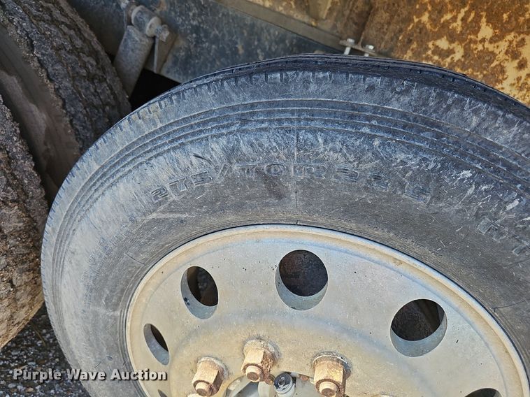 image for item DP6455 2000 Freightliner FLD 120 seed tender truck