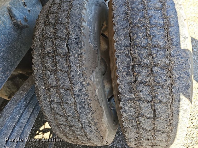 image for item DP6455 2000 Freightliner FLD 120 seed tender truck