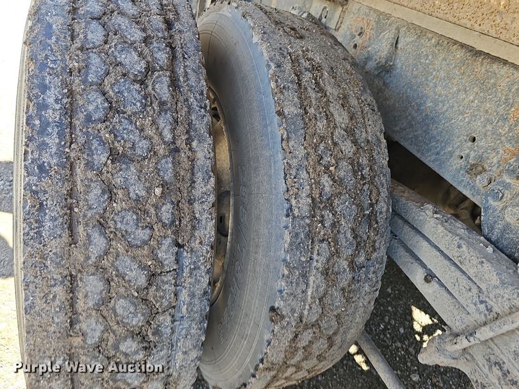 image for item DP6455 2000 Freightliner FLD 120 seed tender truck