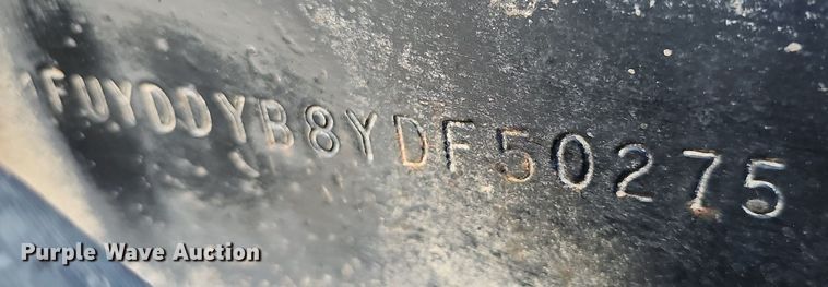 image for item DP6455 2000 Freightliner FLD 120 seed tender truck