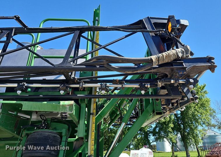 image for item DP6456 2012 John Deere 4830 sprayer