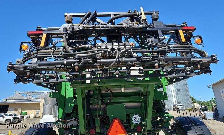 image for item DP6456 2012 John Deere 4830 sprayer