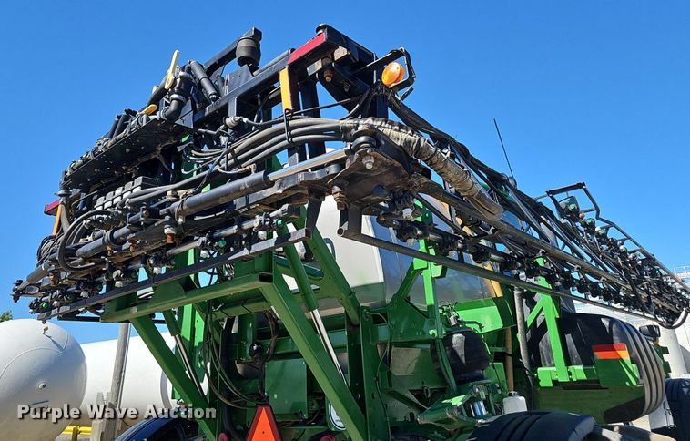 image for item DP6456 2012 John Deere 4830 sprayer