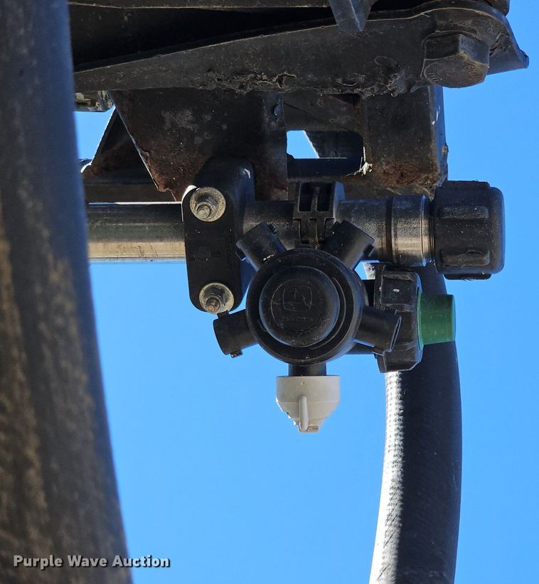 image for item DP6456 2012 John Deere 4830 sprayer