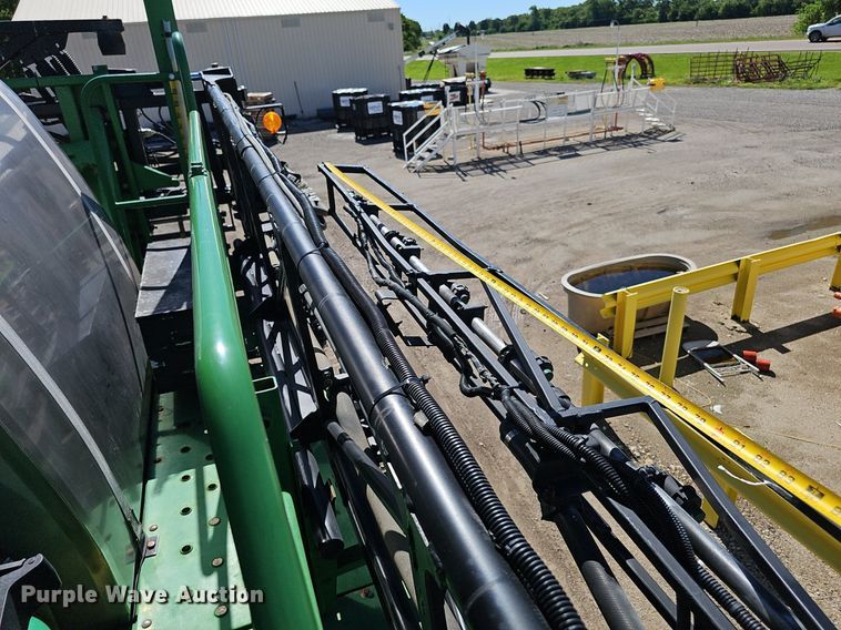 image for item DP6456 2012 John Deere 4830 sprayer