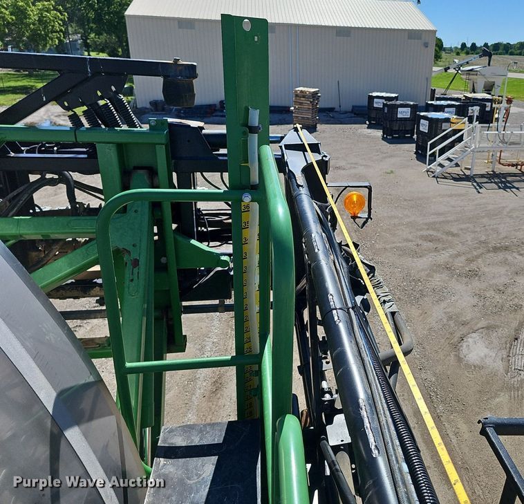 image for item DP6456 2012 John Deere 4830 sprayer