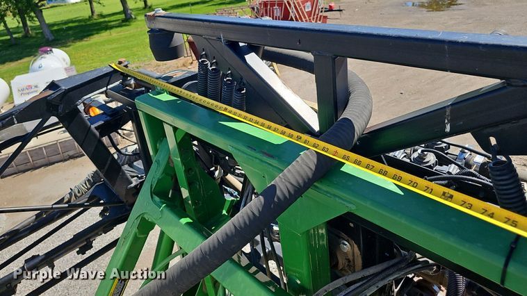 image for item DP6456 2012 John Deere 4830 sprayer