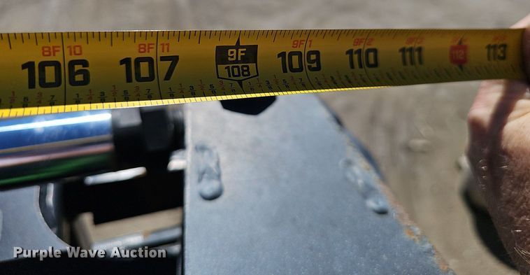 image for item DP6456 2012 John Deere 4830 sprayer