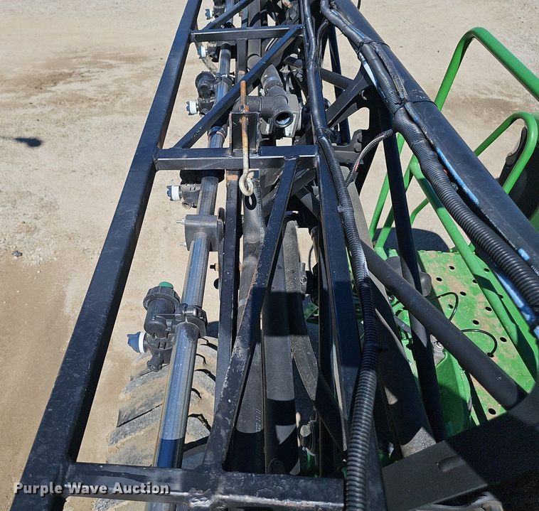 image for item DP6456 2012 John Deere 4830 sprayer