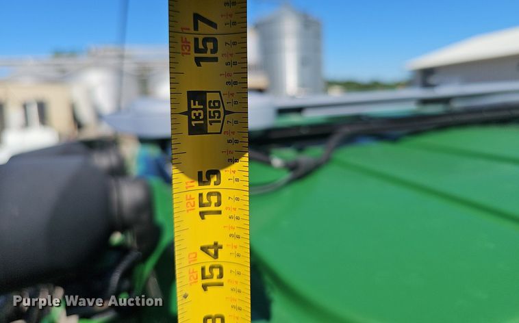 image for item DP6456 2012 John Deere 4830 sprayer