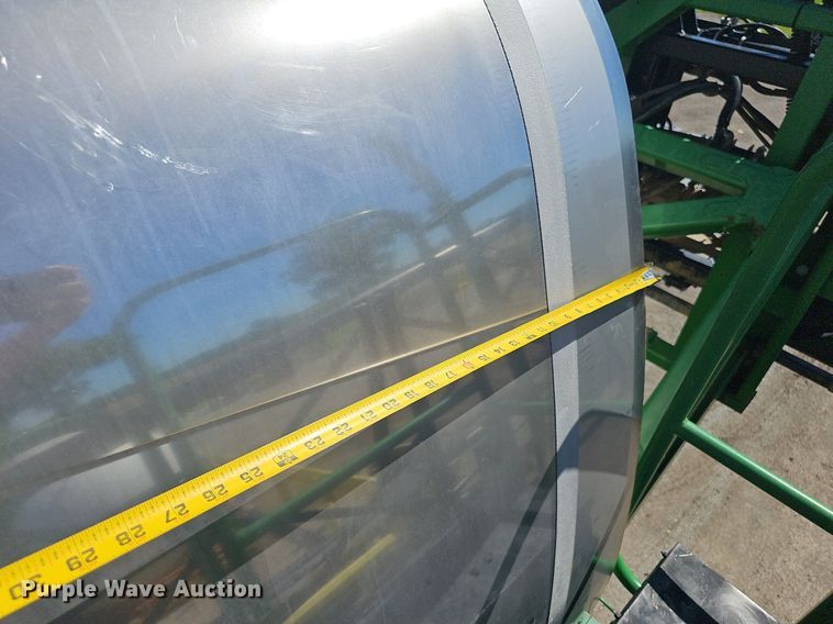 image for item DP6456 2012 John Deere 4830 sprayer