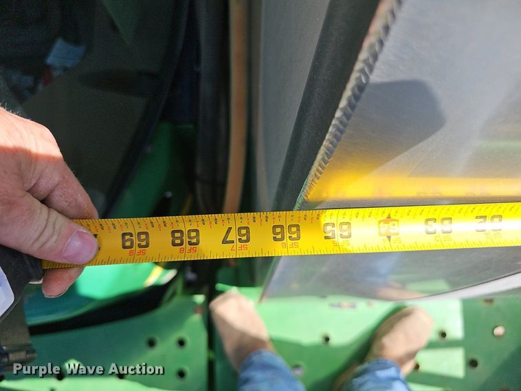 image for item DP6456 2012 John Deere 4830 sprayer