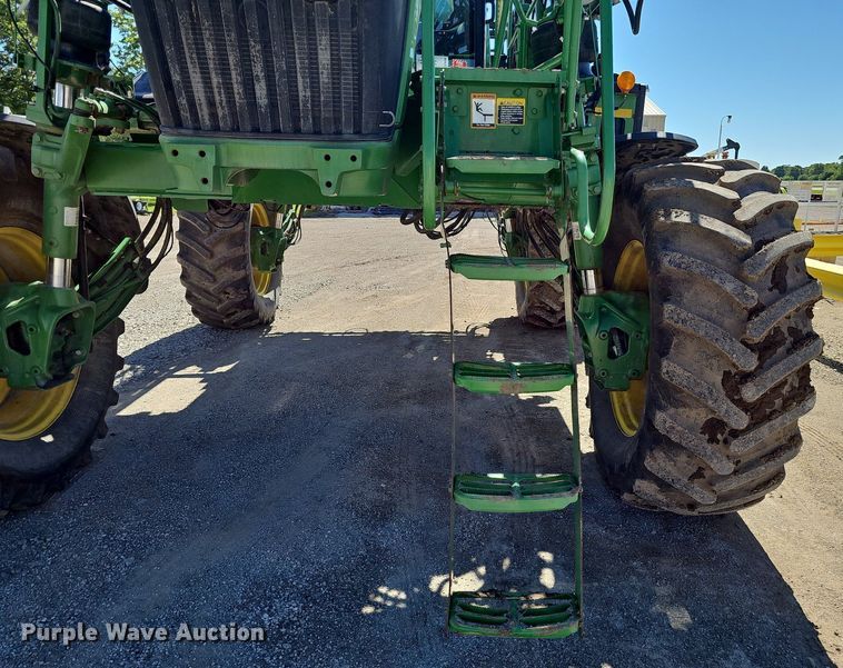 image for item DP6456 2012 John Deere 4830 sprayer