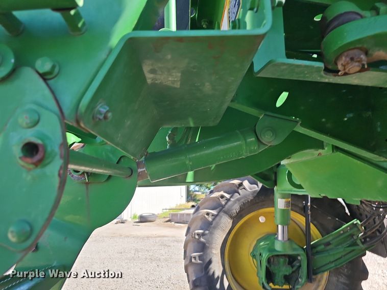 image for item DP6456 2012 John Deere 4830 sprayer