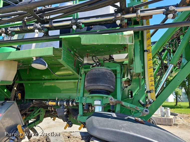 image for item DP6456 2012 John Deere 4830 sprayer