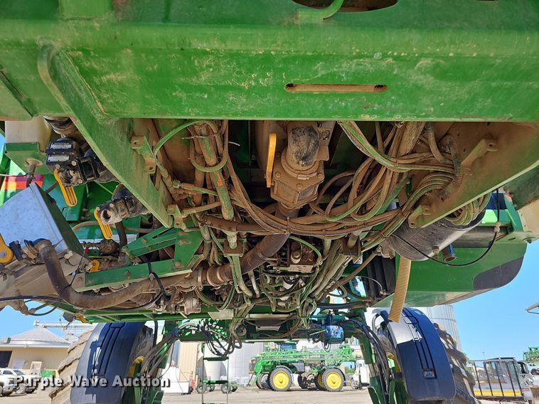 image for item DP6456 2012 John Deere 4830 sprayer