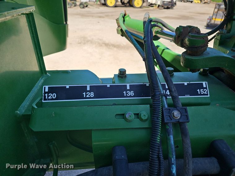 image for item DP6456 2012 John Deere 4830 sprayer