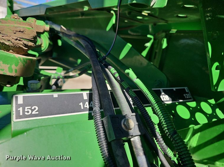 image for item DP6456 2012 John Deere 4830 sprayer