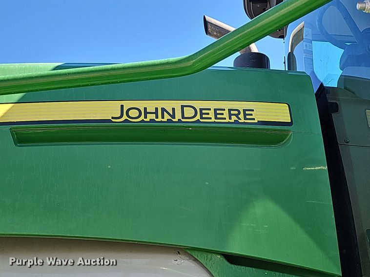 image for item DP6456 2012 John Deere 4830 sprayer