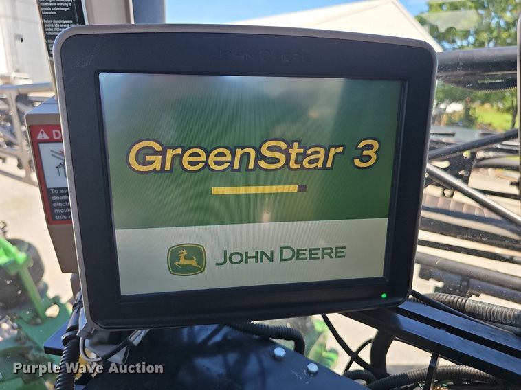 image for item DP6456 2012 John Deere 4830 sprayer