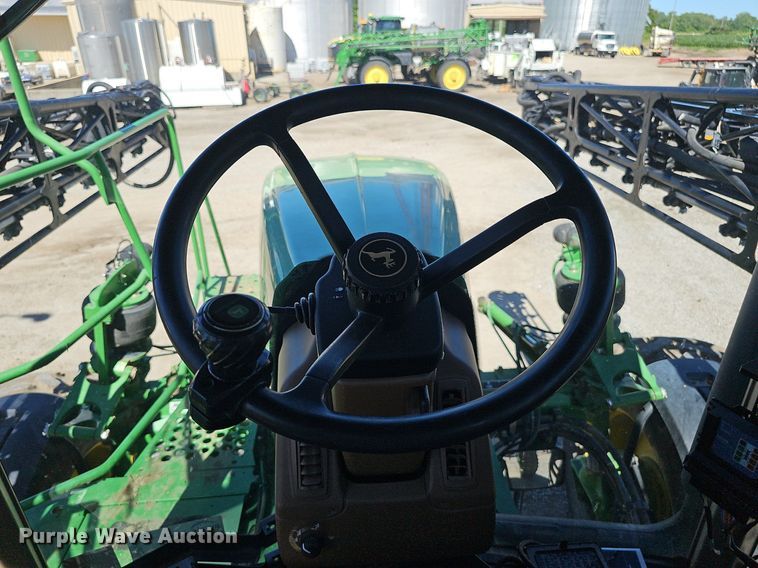 image for item DP6456 2012 John Deere 4830 sprayer