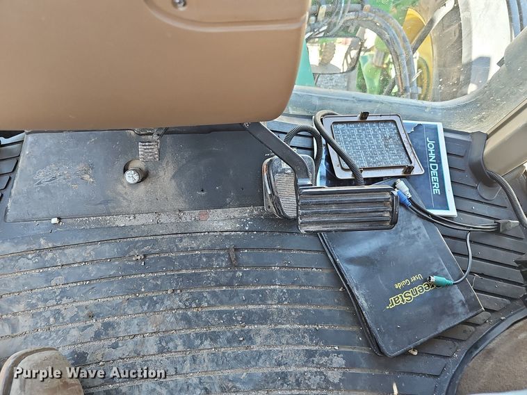 image for item DP6456 2012 John Deere 4830 sprayer