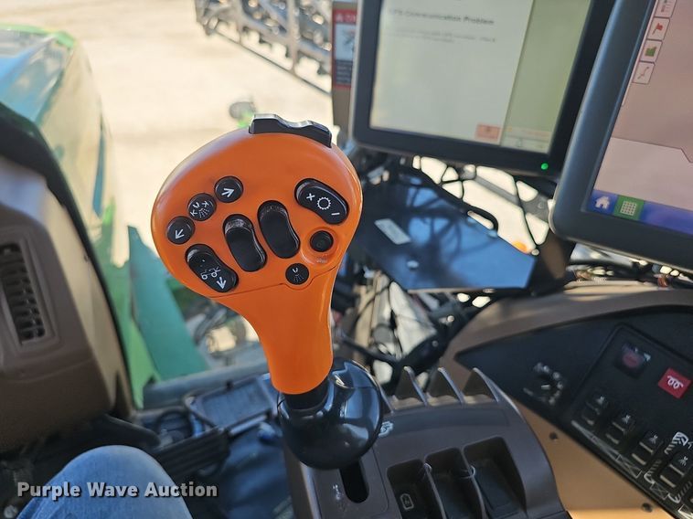 image for item DP6456 2012 John Deere 4830 sprayer