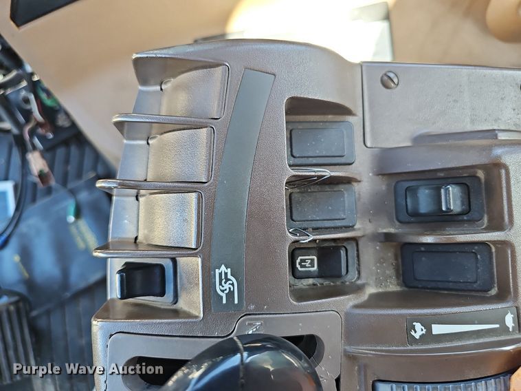 image for item DP6456 2012 John Deere 4830 sprayer