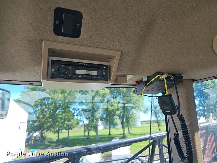 image for item DP6456 2012 John Deere 4830 sprayer