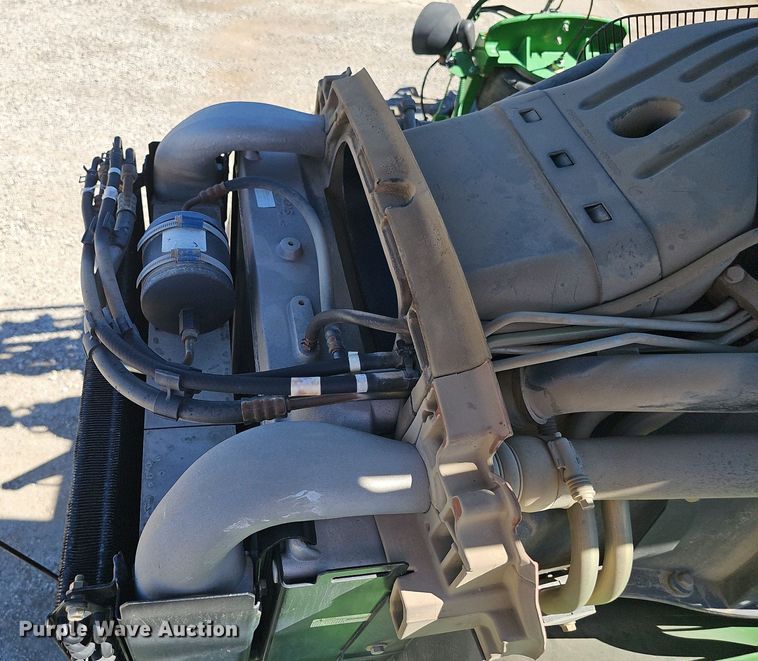 image for item DP6456 2012 John Deere 4830 sprayer