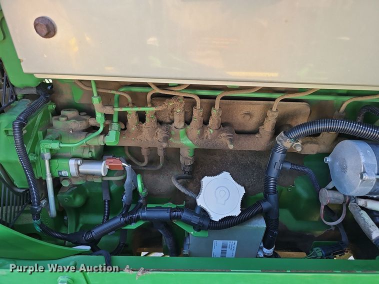image for item DP6456 2012 John Deere 4830 sprayer