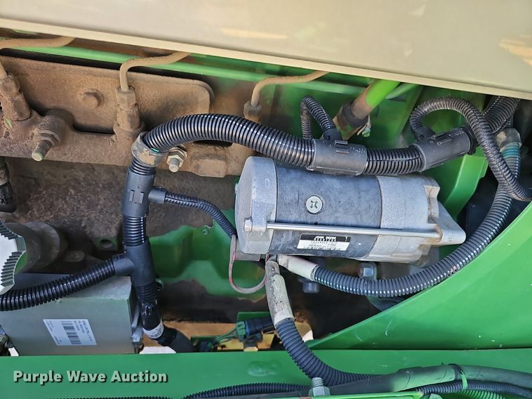 image for item DP6456 2012 John Deere 4830 sprayer