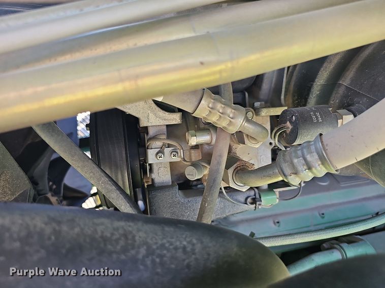 image for item DP6456 2012 John Deere 4830 sprayer