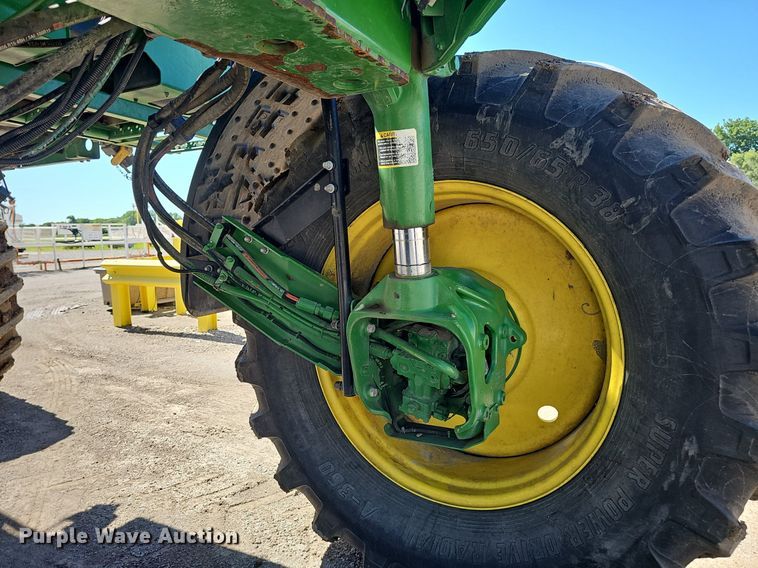 image for item DP6456 2012 John Deere 4830 sprayer