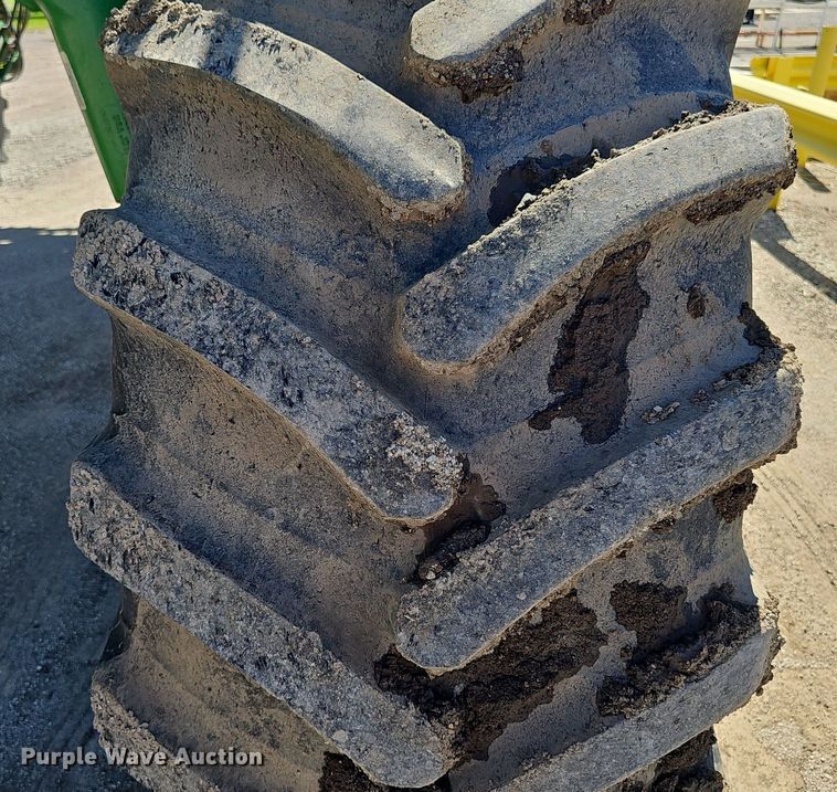 image for item DP6456 2012 John Deere 4830 sprayer