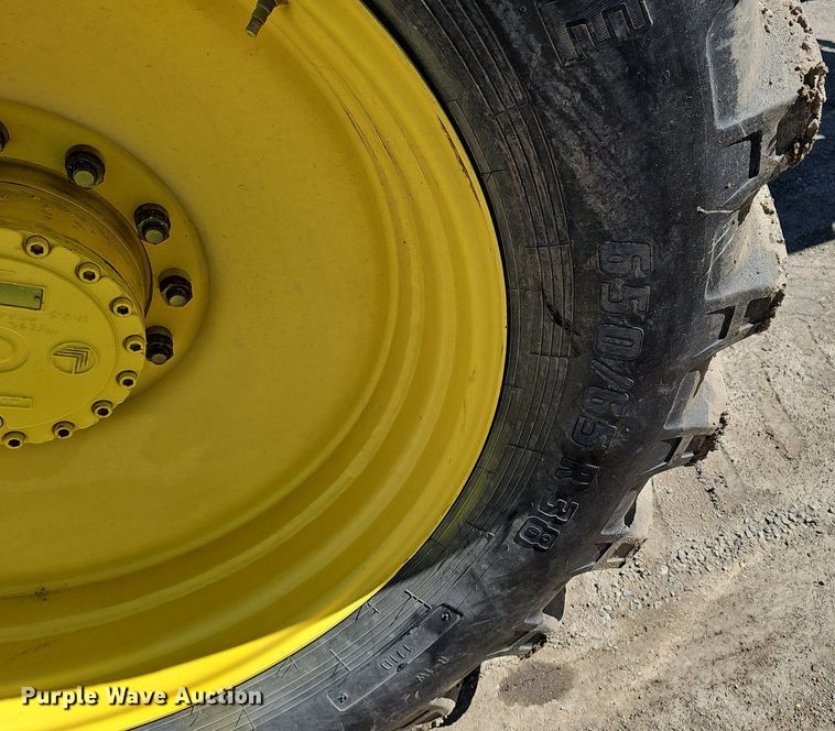 image for item DP6456 2012 John Deere 4830 sprayer