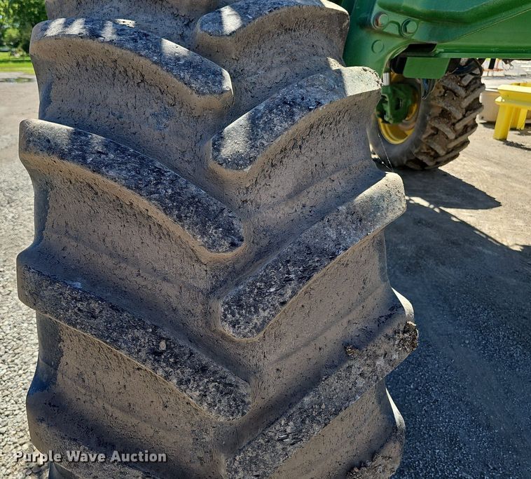 image for item DP6456 2012 John Deere 4830 sprayer