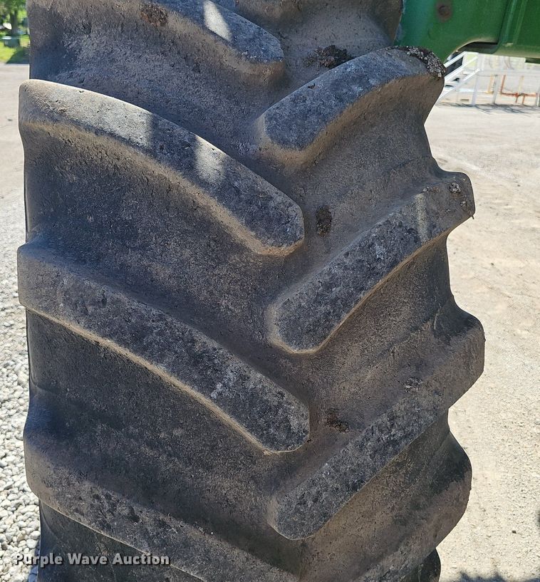 image for item DP6456 2012 John Deere 4830 sprayer