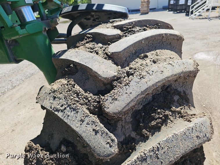 image for item DP6456 2012 John Deere 4830 sprayer