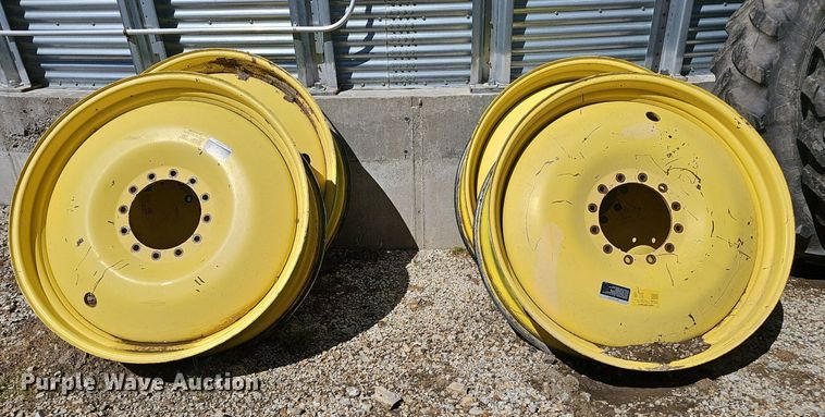 image for item DP6456 2012 John Deere 4830 sprayer