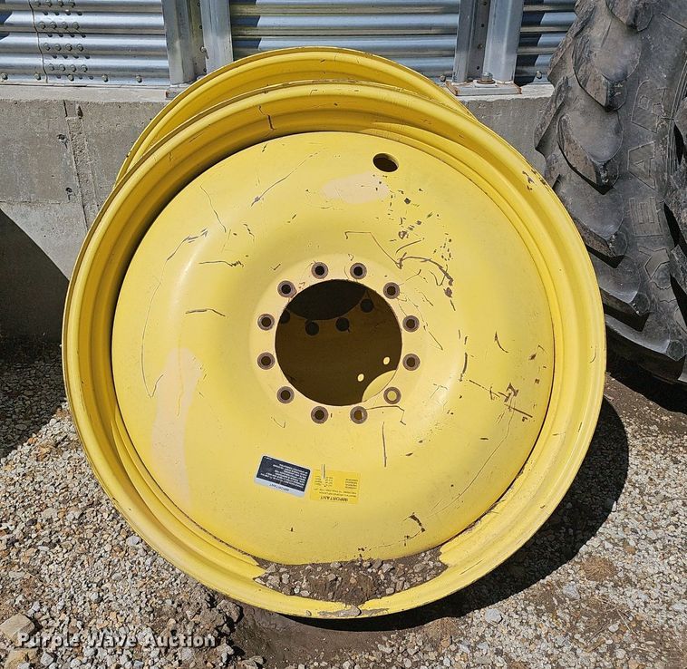 image for item DP6456 2012 John Deere 4830 sprayer