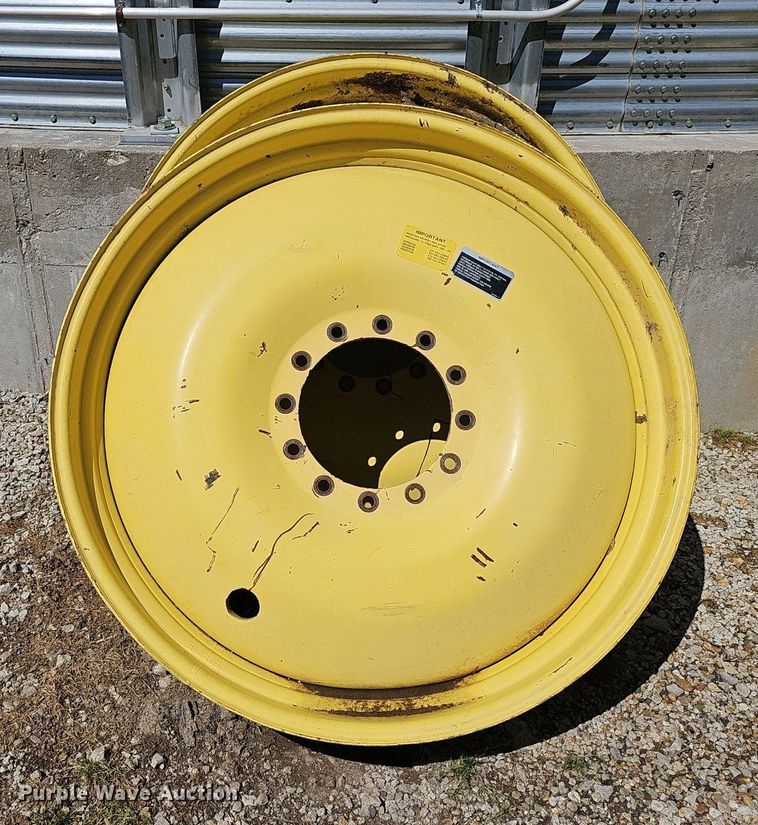 image for item DP6456 2012 John Deere 4830 sprayer