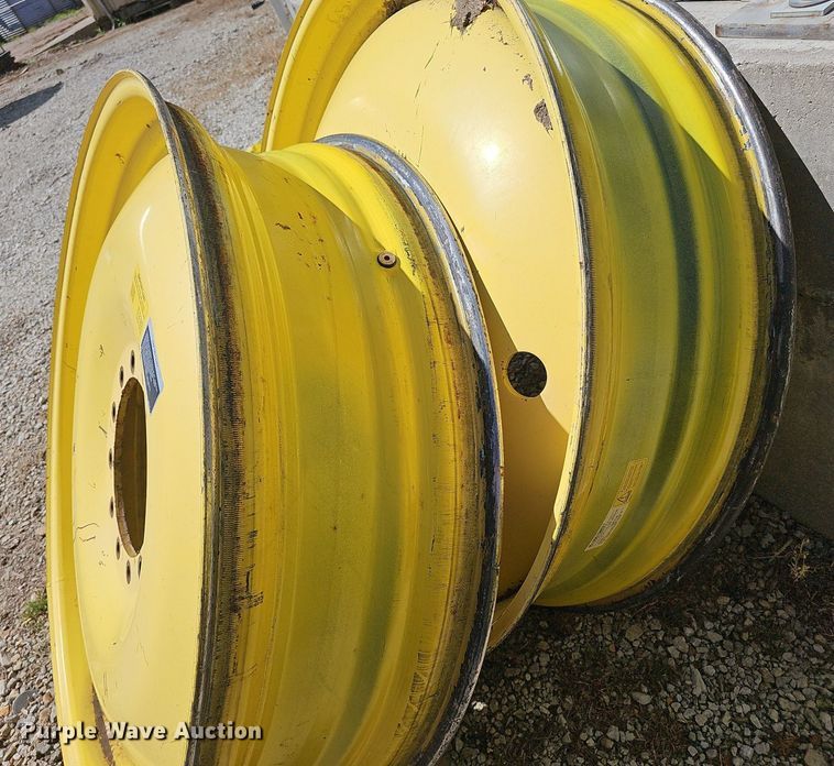 image for item DP6456 2012 John Deere 4830 sprayer