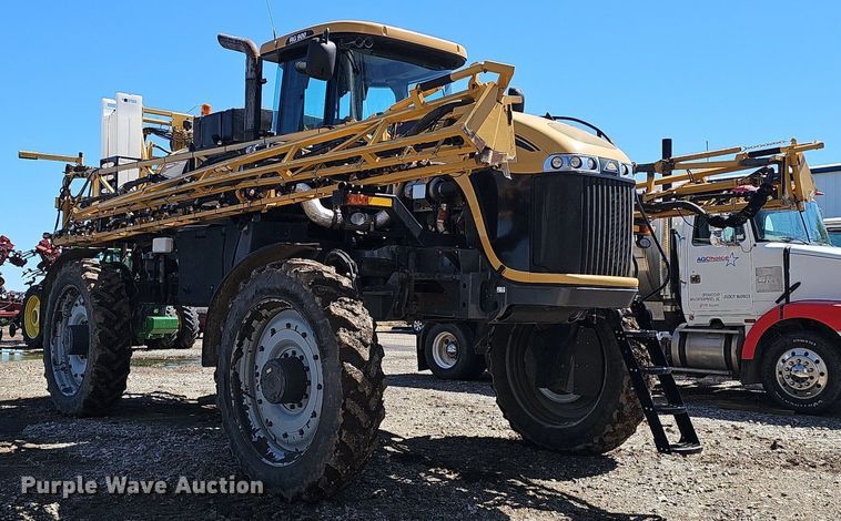 image for item DP6457 2012 RoGator RG900 sprayer